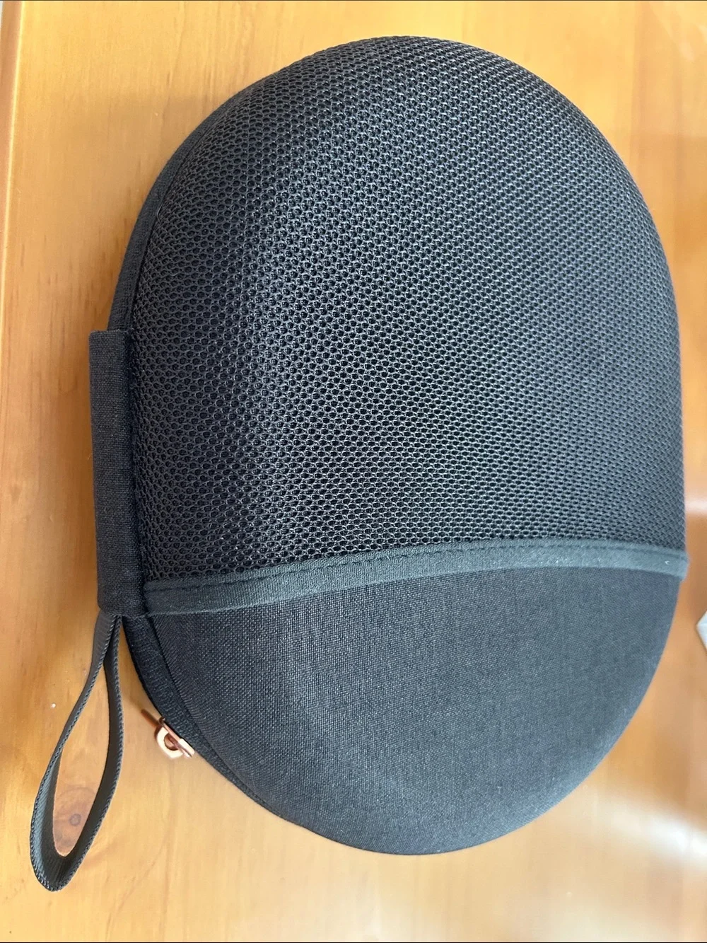 Sony Over-Ear Wireless Headphones in Black with Carrying Case